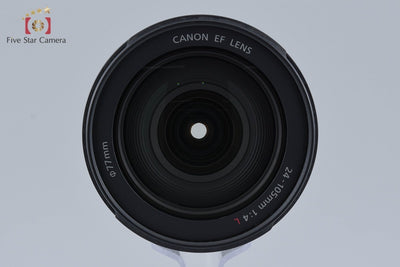 [Used] Canon EF 24-105mm f/4 L IS USM