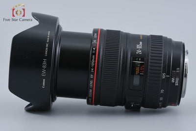 [Used] Canon EF 24-105mm f/4 L IS USM