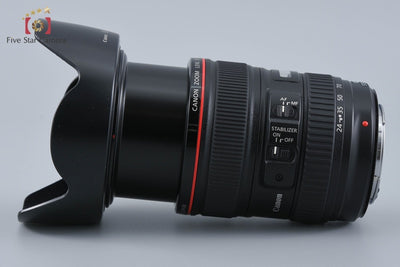 [Used] Canon EF 24-105mm f/4 L IS USM