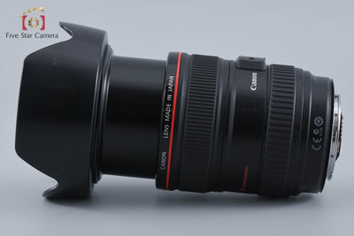 [Used] Canon EF 24-105mm f/4 L IS USM