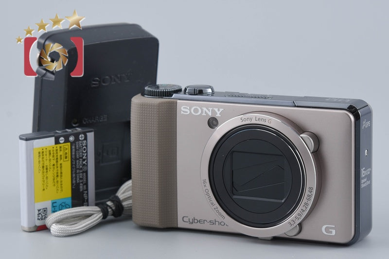 中古】SONY ソニー HANDYCAM HDR-CX590V ボルドーブラウン デジタル