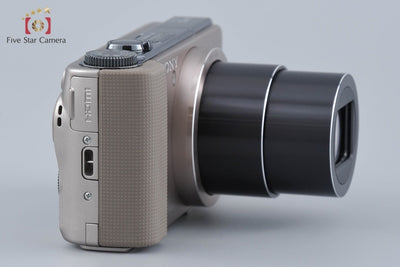 [Used] SONY Cyber-shot DSC-HX9V Gold Digital Still Camera