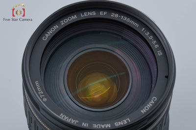 [Used] Canon EF 28-135mm f/3.5-5.6 IS USM