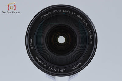 [Used] Canon EF 28-135mm f/3.5-5.6 IS USM