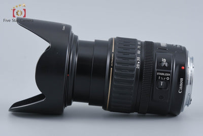 [Used] Canon EF 28-135mm f/3.5-5.6 IS USM