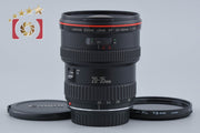 [Used] Canon EF 20-35mm f/2.8 L