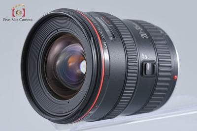 [Used] Canon EF 20-35mm f/2.8 L