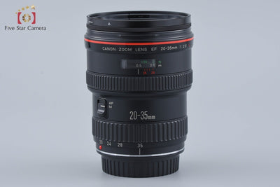 [Used] Canon EF 20-35mm f/2.8 L