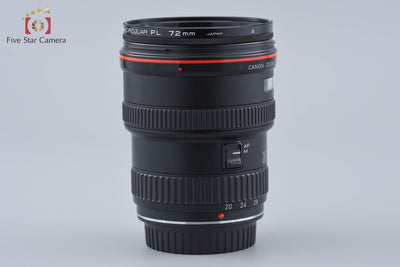 [Used] Canon EF 20-35mm f/2.8 L