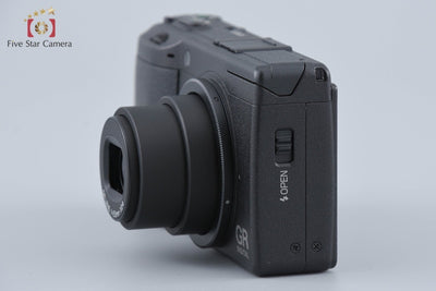 [Used] RICOH GR DIGITAL II Compact Digital Camera, Low Shutter Count
