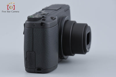 [Used] RICOH GR DIGITAL II Compact Digital Camera, Low Shutter Count