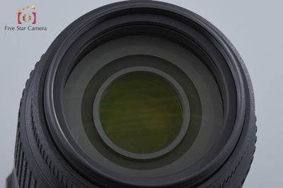[Used] Nikon AF-S DX NIKKOR 55-300mm f/4.5-5.6 G ED VR