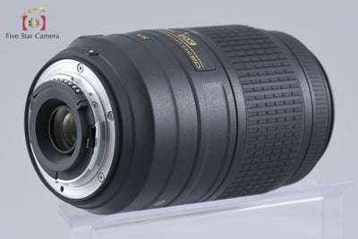 [Used] Nikon AF-S DX NIKKOR 55-300mm f/4.5-5.6 G ED VR