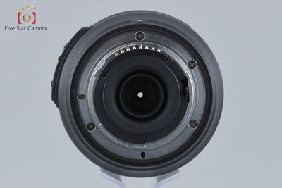 [Used] Nikon AF-S DX NIKKOR 55-300mm f/4.5-5.6 G ED VR