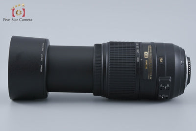 [Used] Nikon AF-S DX NIKKOR 55-300mm f/4.5-5.6 G ED VR