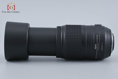 [Used] Nikon AF-S DX NIKKOR 55-300mm f/4.5-5.6 G ED VR