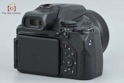 [Used] Nikon COOLPIX P1100 Compact Digital Camera with Original Box