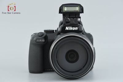 [Used] Nikon COOLPIX P1100 Compact Digital Camera with Original Box