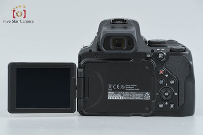 [Used] Nikon COOLPIX P1100 Compact Digital Camera with Original Box