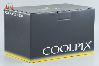 [Used] Nikon COOLPIX P1100 Compact Digital Camera with Original Box