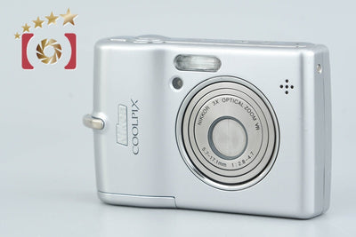[Used] Nikon COOLPIX L120 Compact Digital Camera