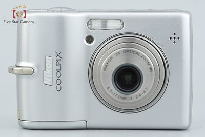 [Used] Nikon COOLPIX L120 Compact Digital Camera