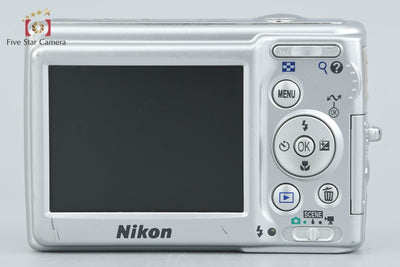 [Used] Nikon COOLPIX L120 Compact Digital Camera