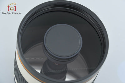 [Used] Kenko Mirror Lens 800mm f/8 DX for Canon EF