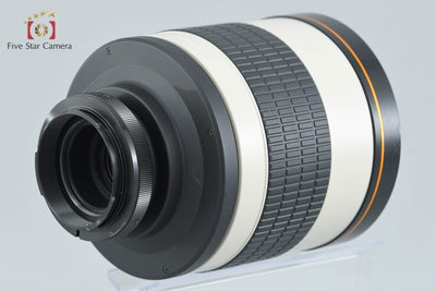 [Used] Kenko Mirror Lens 800mm f/8 DX for Canon EF