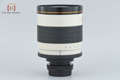 [Used] Kenko Mirror Lens 800mm f/8 DX for Canon EF