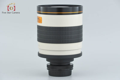 [Used] Kenko Mirror Lens 800mm f/8 DX for Canon EF