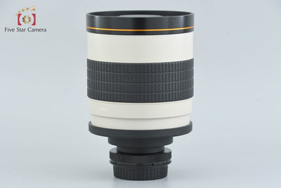[Used] Kenko Mirror Lens 800mm f/8 DX for Canon EF