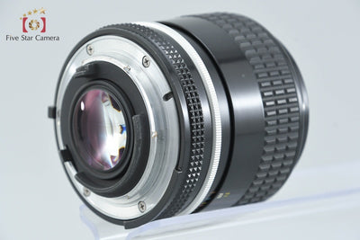 【中古】Nikon ニコン Ai NIKKOR 28mm f/2 爪無し