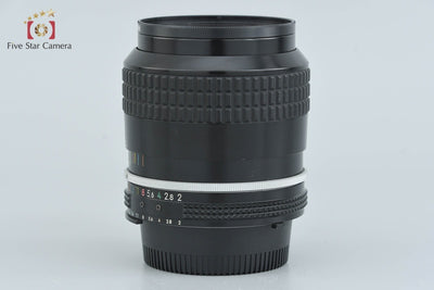 【中古】Nikon ニコン Ai NIKKOR 28mm f/2 爪無し