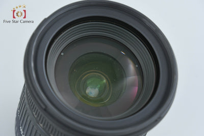[Used] SIGMA 17-70mm f/2.8-4.5 DC for Canon