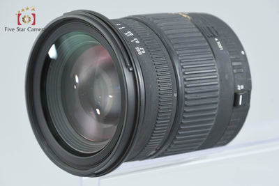 [Used] SIGMA 17-70mm f/2.8-4.5 DC for Canon