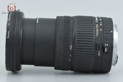 [Used] SIGMA 17-70mm f/2.8-4.5 DC for Canon