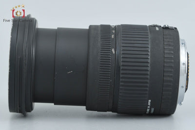 [Used] SIGMA 17-70mm f/2.8-4.5 DC for Canon