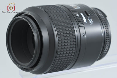 [Used] Nikon AF MICRO NIKKOR 105mm f/2.8 D