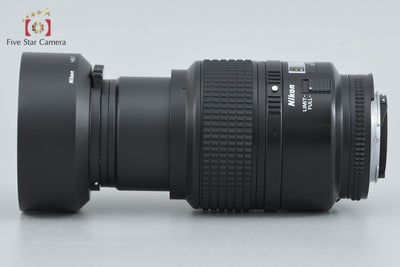 [Used] Nikon AF MICRO NIKKOR 105mm f/2.8 D