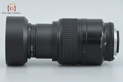 [Used] Nikon AF MICRO NIKKOR 105mm f/2.8 D