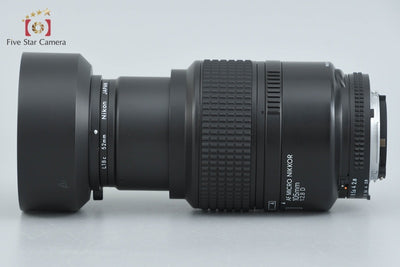 [Used] Nikon AF MICRO NIKKOR 105mm f/2.8 D