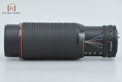 [Used] Canon New FD 100-300mm f/5.6 L