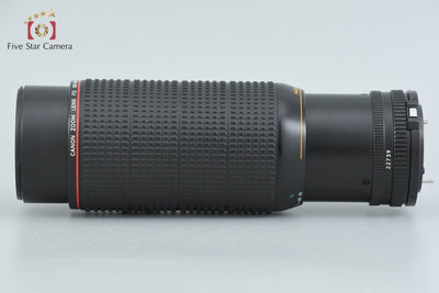 [Used] Canon New FD 100-300mm f/5.6 L