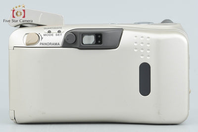 【中古】OLYMPUS オリンパス μ[mju:] ZOOM 140 コンパクトフィルムカメラ