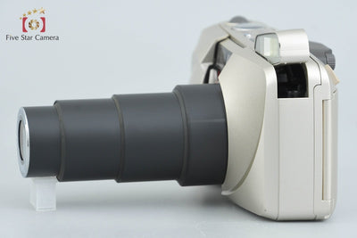 【中古】OLYMPUS オリンパス μ[mju:] ZOOM 140 コンパクトフィルムカメラ