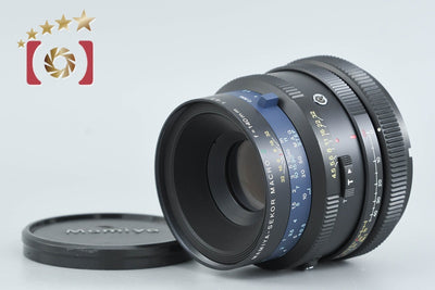 [Used] Mamiya SEKOR MACRO Z 140mm f/4.5 Lens for RZ67