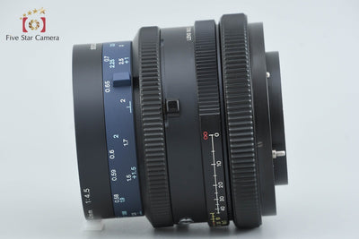 [Used] Mamiya SEKOR MACRO Z 140mm f/4.5 Lens for RZ67