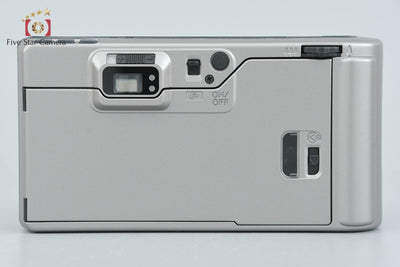 [Used] PENTAX Pentax ESPIO 80 Silver Compact Film Camera with Original Box