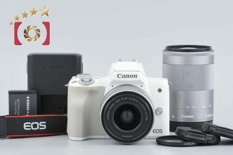 EOS Kiss M2 ダブルズームキット 中古価格比較 - 価格.com